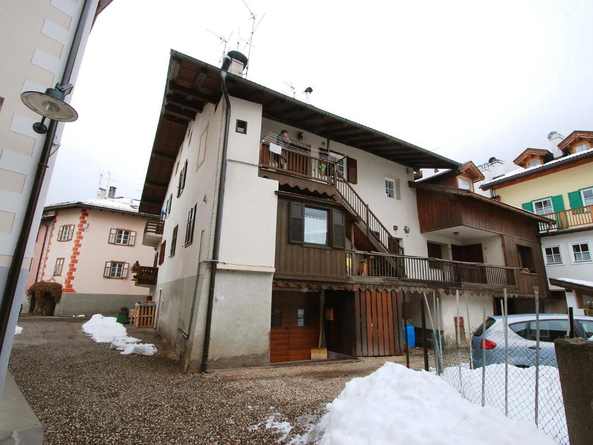 Apartment Garibaldi By Interhome Predazzo Exterior photo