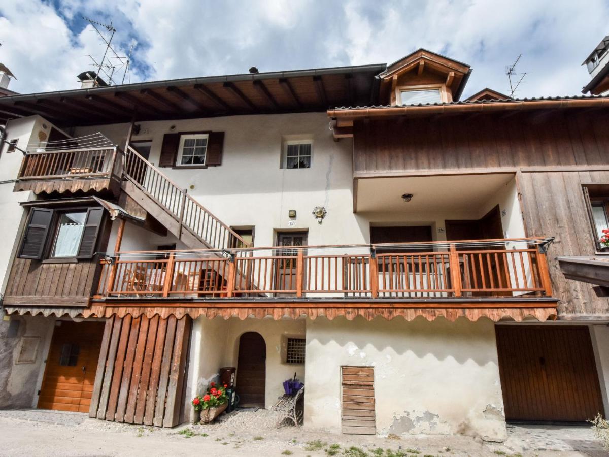 Apartment Garibaldi By Interhome Predazzo Exterior photo